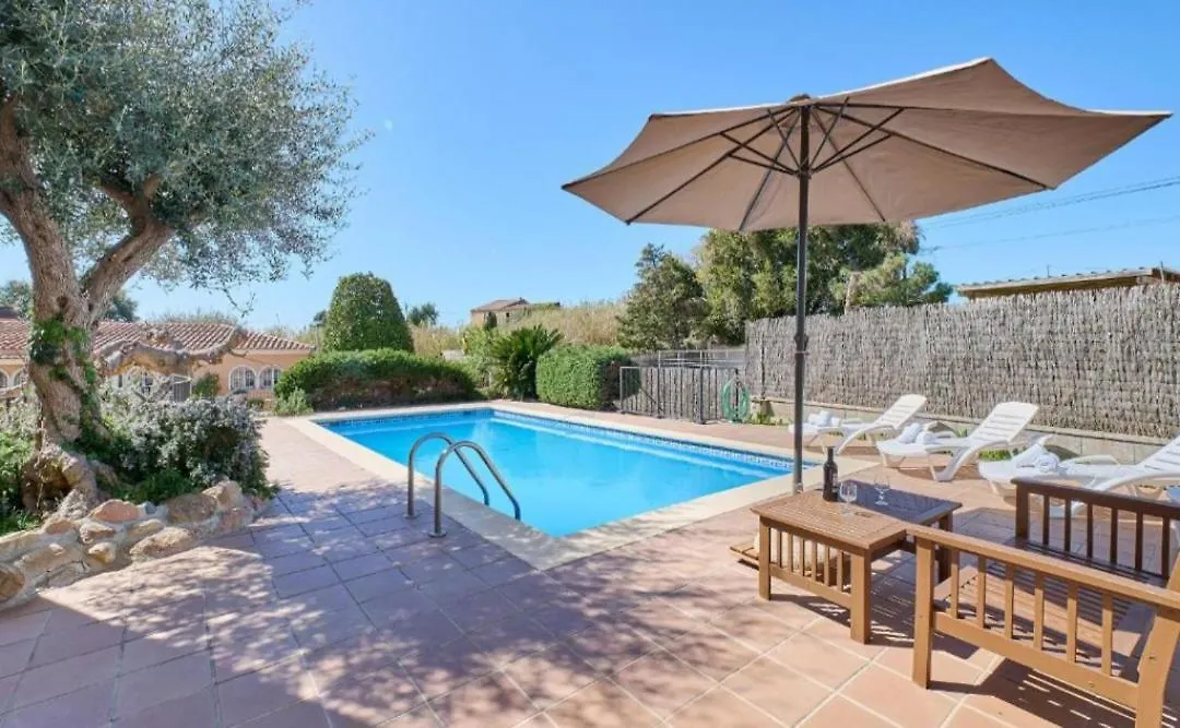 Villa Alvamar بلانيس