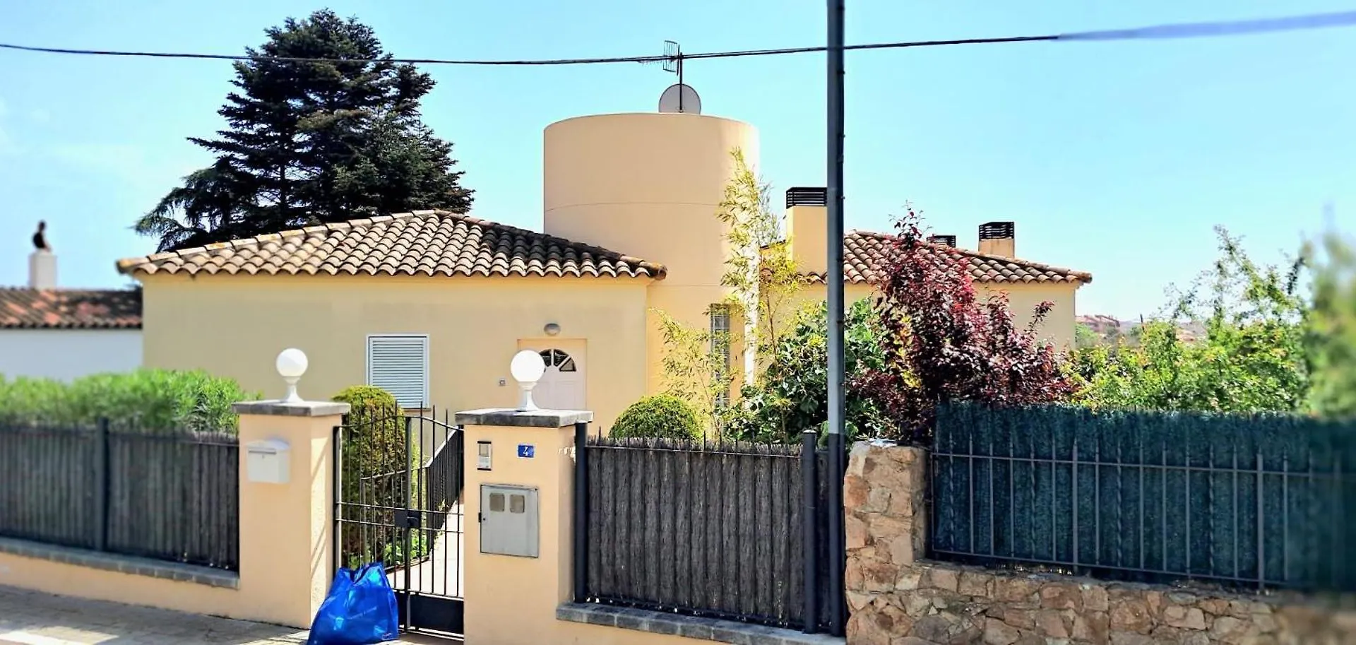 Villa Alvamar بلانيس
